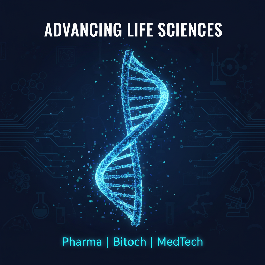 Pharma | Biotech | Life Sciences | MedTech