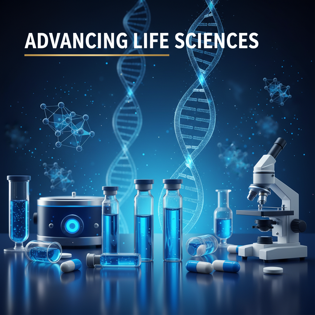 Pharmaceutical & Biotechnology Advertisement